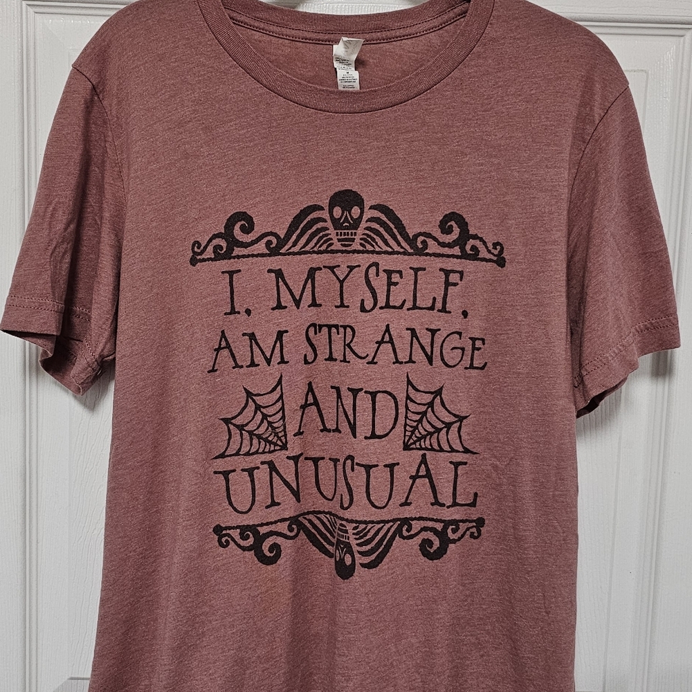 Beetlejuice Themed T-shirt